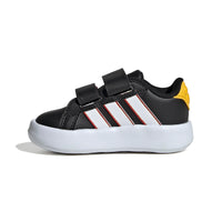 Adidas Βρεφικά Grand Court CF Mickey Mouse Μαύρο