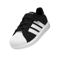 Adidas Βρεφικά Sneakers Streettalk Μαύρο