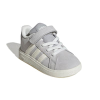 Adidas Βρεφικά Sneakers Grand Court 00s Γκρι