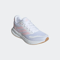Adidas Παιδικά Αθλητικά Runfalcon Λευκό Κορδόνι