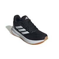 Adidas Παιδικά Αθλητικά Runfalcon Μαύρο Κορδόνι