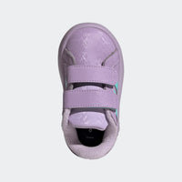 Adidas Βρεφικά Grand Court FROZEN Μωβ