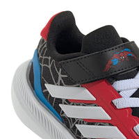 Adidas Βρεφικά Runfalcon Spider-Man Μαύρο