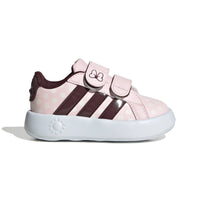 Adidas Βρεφικά Grand Court Minnie Mouse Ροζ