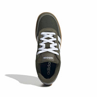 Adidas Παιδικά Breakbase Κορδόνι Λαδί
