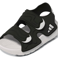 Adidas Βρεφικά Altaswim 3 Σανδάλια Μαύρο