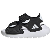 Adidas Βρεφικά Altaswim 3 Σανδάλια Μαύρο