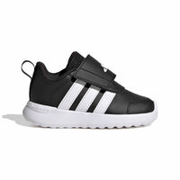 Adidas Βρεφικά Αθλητικά VL Move Μαύρο