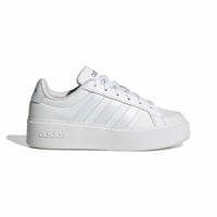 Adidas Παιδικά Streettalk Bold Λευκό Κορδόνι