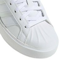 Adidas Παιδικά Streettalk Bold Λευκό Κορδόνι