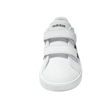 Adidas Βρεφικά Sneakers Grand Court Λεύκο