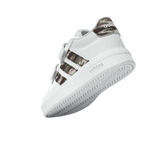 Adidas Βρεφικά Sneakers Grand Court Λεύκο