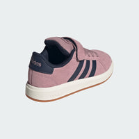 Adidas Παιδικά Grand Court 00s ΡΟΖ