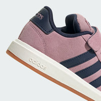 Adidas Παιδικά Grand Court 00s ΡΟΖ