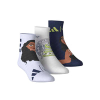 adidas Παιδικές κάλτσες Disney 3 Ζευγάρια