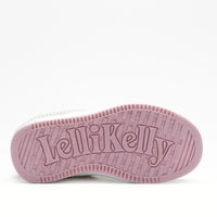 Lelli Kelly Sneakers Frangetta Λευκά Glitter Φωτακια