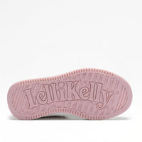 Lelli Kelly Sneakers Frangetta Λευκά Glitter Φωτακια