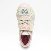 Lelli Kelly Sneakers Emerald Λευκά