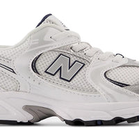 New Balance 530 Παιδικά Sneakers Λευκό
