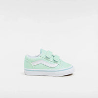 Vans Βρεφικά Old skool Glitter Μπλε