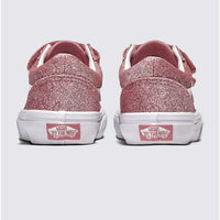 Vans Παιδικά Old skool Glitter Ροζ