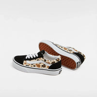 Vans Old Skool Παιδικά Λεοπάρ Γκλίτερ