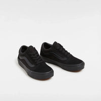 Vans Παιδικά Old Skool Μάυρα Κορδόνι