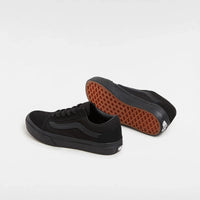 Vans Παιδικά Old Skool Μάυρα Κορδόνι
