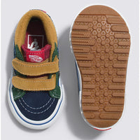 Vans Βρεφικά Sk8-Mid Reisue Ημιμποτα Multi