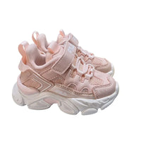 Fila Memory Spinel 3 V Βρεφικά Παπούτσια Ροζ