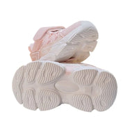 Fila Memory Spinel 3 V Βρεφικά Παπούτσια Ροζ