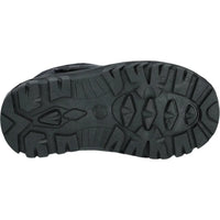 Zig-Zag Παιδικές Γαλότσες Wanoha Snowboot μαυρο