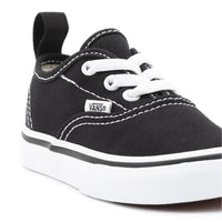 Vans Βρεφικά Authentic Μάυρα