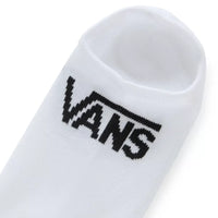 Vans Κάλτσες Classic Kick No Show (3 ζεύγη)