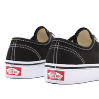 Vans Authentic Μάυρα
