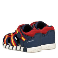 Geox Βρεφικά B Sandal Iupidoo Water Friendly Μπλε