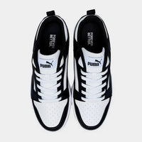 Puma PUMA Rebound V6 Low Κορδόνια Μαυρο/Λευκο