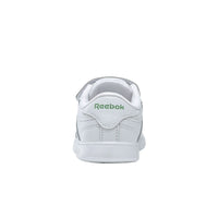 Reebok Βρεφικά Club C 2V Λευκό Πράσινο