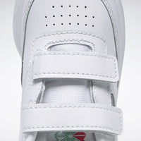 Reebok Βρεφικά Club C 2V Λευκό Πράσινο