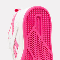 Reebok Βρεφικά Royal Prime Λευκό Ροζ