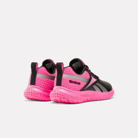 Reebok Παιδικά Rush Runner 5 Μαυρα Φουξια