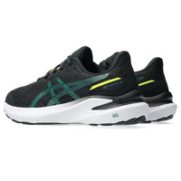 Asics Αθλητικά Gt-1000 13ps Μάυρο/Πρασιν Κορδόνι