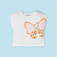 Mayoral Σετ 2 τεμαχίων Better Cotton κορίτσι 24-03954-060