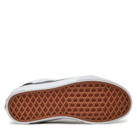 Vans Παιδικά Knu Skool Μάυρα Κορδόνι