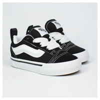 Vans Βρεφικά Knu Skool Elastic Μαύρο