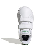 Adidas Βρεφικά Sneakers Advantage Λευκό Πράσινο - elBimbo - Κέρκυρα