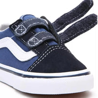 Vans Βρεφικά Old Skool VN000D3YNVY1 Μπλε - elBimbo - Κέρκυρα