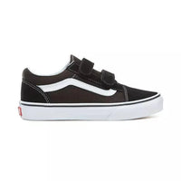 Vans Παιδικά Old Skool V Μαύρα Αυτοκόλητο - elBimbo - Κέρκυρα