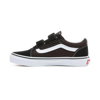 Vans Παιδικά Old Skool V Μαύρα Αυτοκόλητο - elBimbo - Κέρκυρα