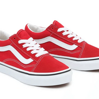 Vans Παιδικά Old Skool VN0A4BUUJV6 Κόκκινα - elBimbo - Κέρκυρα